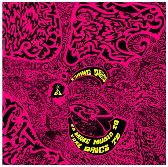 i love all of spacemen 3's album covers so much, I've been slowly collecting their vinyl releases and theyre so colourful its a joy to look at them