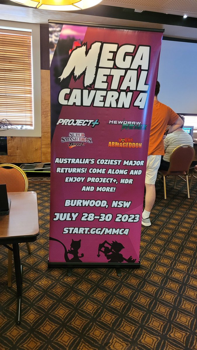AusProjectPlus's tweet photo. Come to #MMC4 everyone! 💜
https://t.co/sqdOmDgtUu https://t.co/uOp3w6c6rm