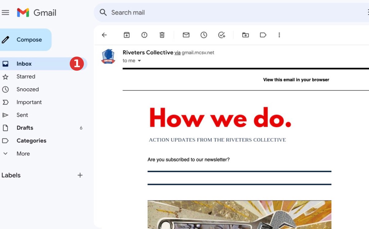 Riveters Collective tweet media