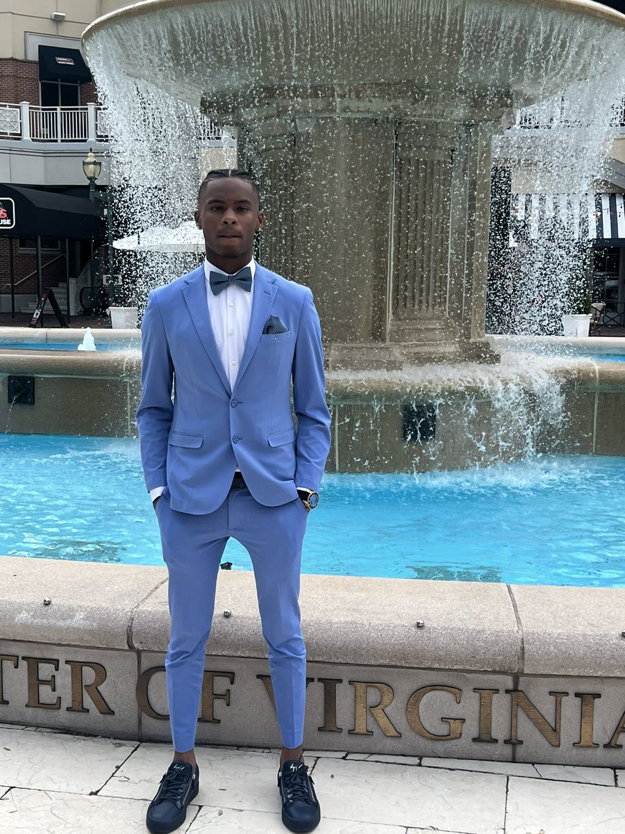 IAMTAY757's tweet photo. And with the first pick in the NFL draft….  Practicing for the future.
#8thgradeformal https://t.co/OVSlDcOL0g