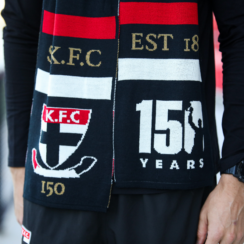 stkildafc's tweet photo. Our 150 Heritage range is here.
