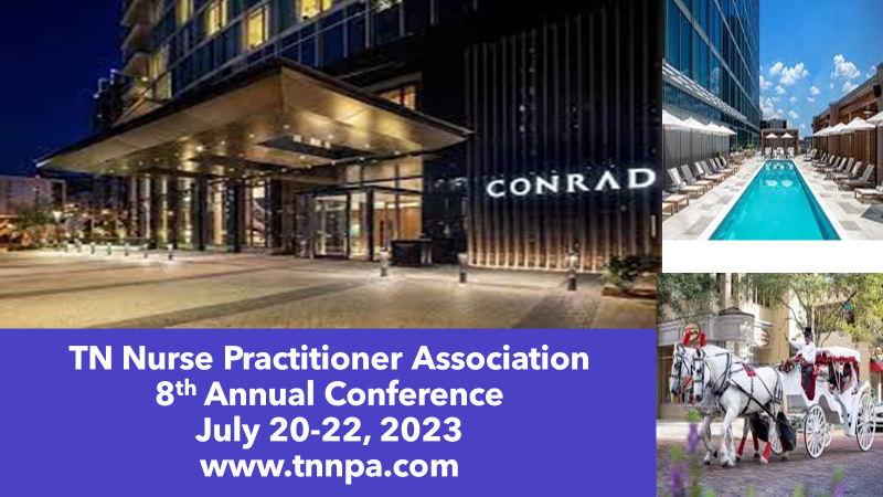 Conrad Hotel in Nashville, TN, discounts are available for conference attendees/sponsors. Enjoy the after-hour festivities with Ed Sheeran/Khalid, Boy George's concert, Nashville SC (soccer), or Sounds (baseball). Reserve your room, register for the conference &amp; enjoy Nashville.