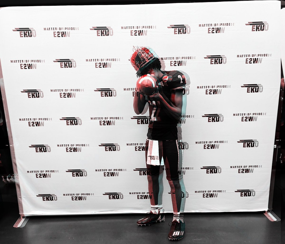 Blessed to receive an offer from EKU!! <a href="/Maxwe11EKU/">Maxwell Smith</a> <a href="/EKUWWells/">Walt Wells</a> <a href="/Jordan_Leach10/">Jordan Leach</a> <a href="/VisionQb/">QB Vision</a> <a href="/FantNacarius/">Coach Fant</a> <a href="/ChrisSeabolt/">Chris Seabolt</a> <a href="/PurplesFootball/">BGHS Football</a> <a href="/baileytruckin/">Craig Bailey</a>