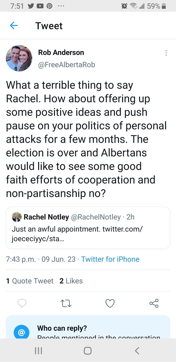 This man runs the Office of the Premier. Yes, all those ridiculous comms gaffes such as not knowing the dates of WW2 are under his purview.

All those juvenile memes. Remember him making fun of sick kids? 

#UCPcorruption #abpoli #ableg