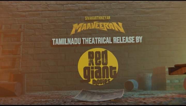 #Maaveeran Tamilnadu #Redgiant Movies Release

#AditiShankar #madonneashwin #sivakarthikeyan