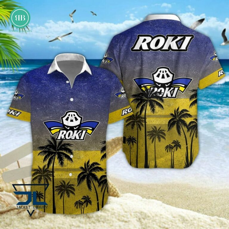 RoKi Hockey Palm Tree Hawaiian Shirt
Click to buy: boomcomeback.com/product/roki-h…
#RoKiHockey #HawaiianShirt