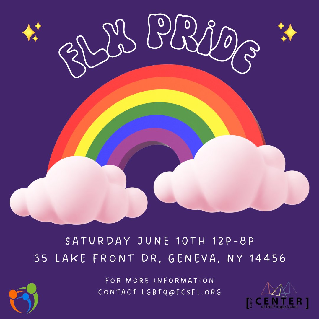 The Center of the Finger Lakes tweet media