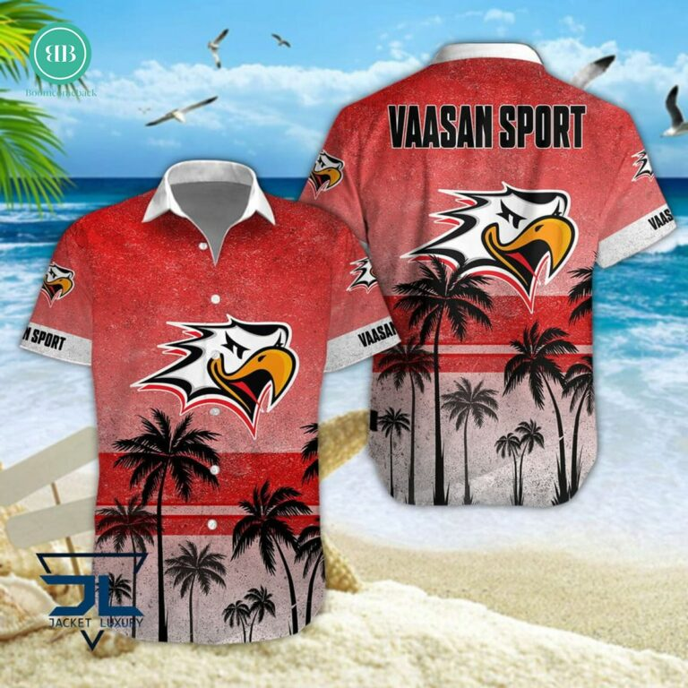 Vaasan Sport Palm Tree Hawaiian Shirt
Click to buy: boomcomeback.com/product/vaasan…
#VaasanSport #HawaiianShirt