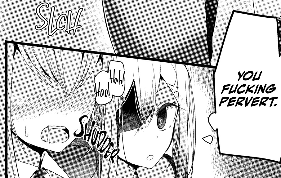Kumo Kuddelmuddel 💜🕷 on Twitter "Doujin of the Week Pet or Slave!! is