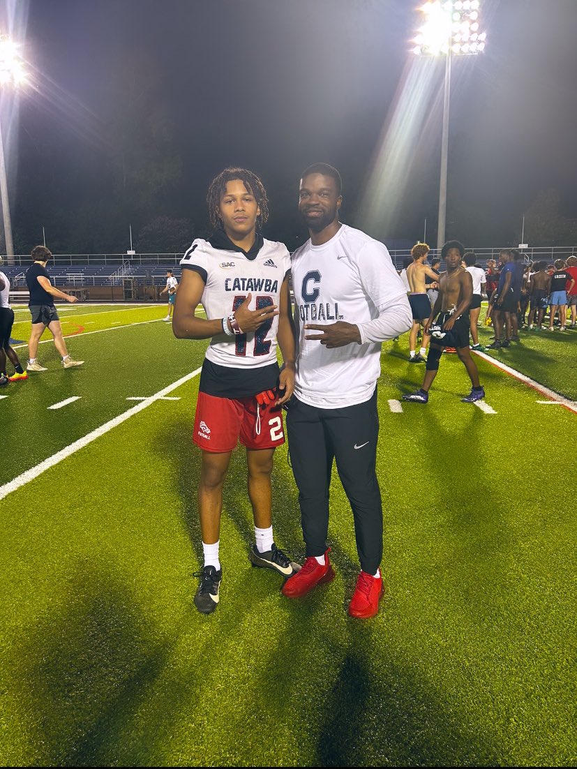 Xavier “Zay” Preston tweet media