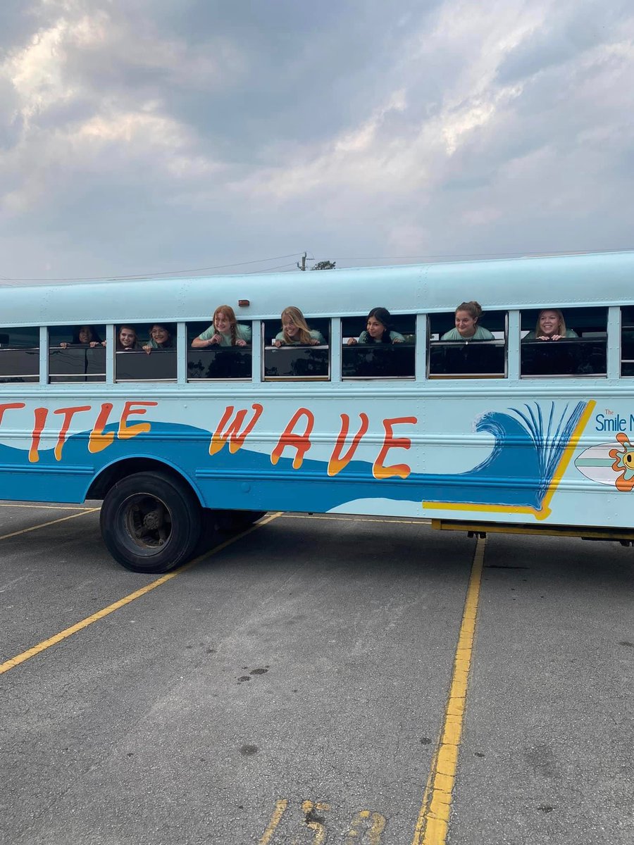 Amanda McCall (@amccalleducates) on Twitter photo I worked the past 8 months on getting #TitleWaveBookMobile ready to serve our community. On Wed., we celebrated with a “launch”. I’ve learned a lot through this process and made great friends along the way thanks to collaboration from <a href="/wcpatriots/">West Carteret High School</a>. <a href="/MCPSsandcastle/">MCPS</a>
<a href="/CarteretK12/">Carteret County Public School System</a> I worked the past 8 months on getting #TitleWaveBookMobile ready to serve our community. On Wed., we celebrated with a “launch”. I’ve learned a lot through this process and made great friends along the way thanks to collaboration from <a href="/wcpatriots/">West Carteret High School</a>. <a href="/MCPSsandcastle/">MCPS</a>
<a href="/CarteretK12/">Carteret County Public School System</a>