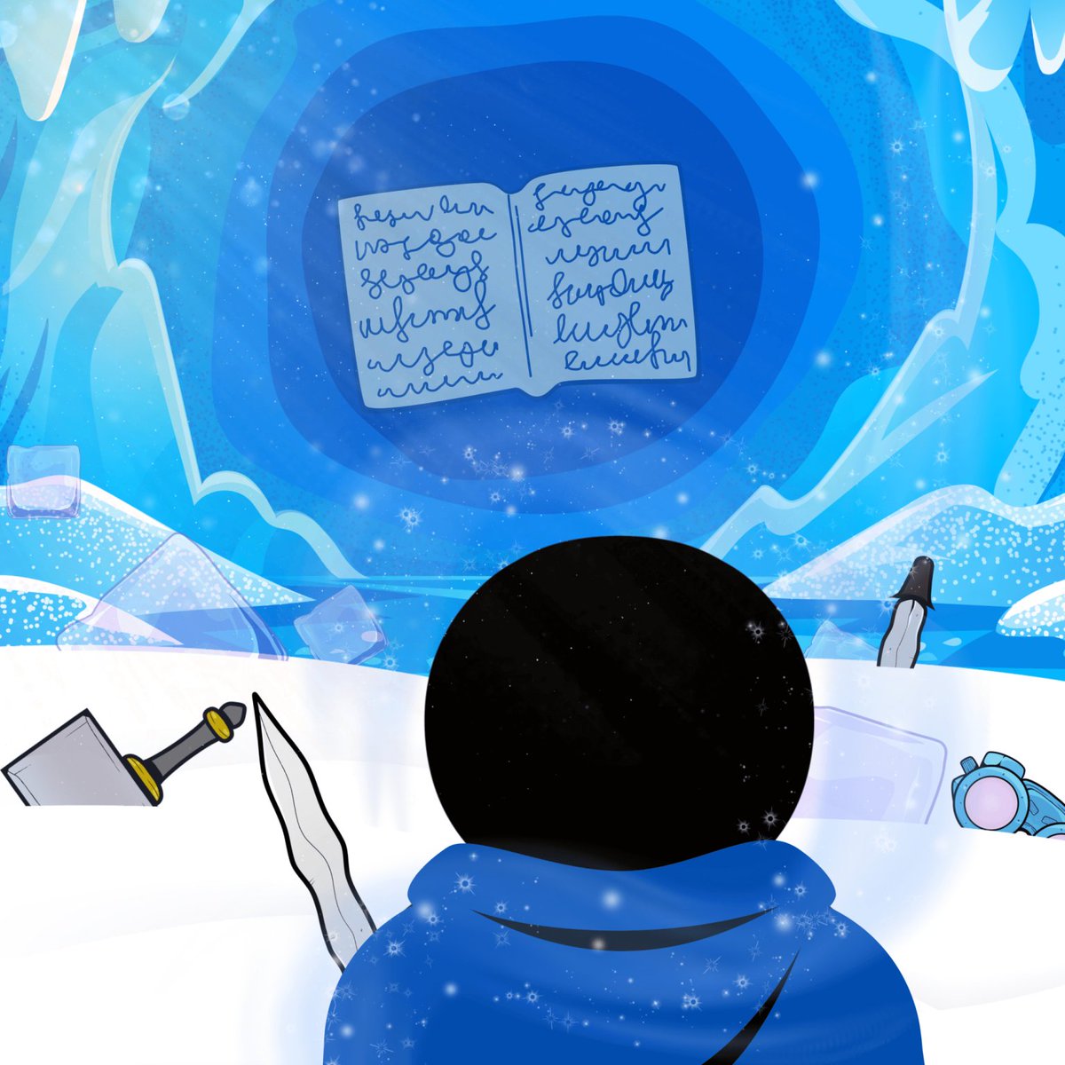 PenguinPaladins's tweet photo. Stories aren't just words - they're the heartbeat of humanity. 

📚💫 A great narrative can inspire change, ignite passions, and bridge gaps. 

Never underestimate the power of storytelling! ✨🌎 https://t.co/Ium5YislML