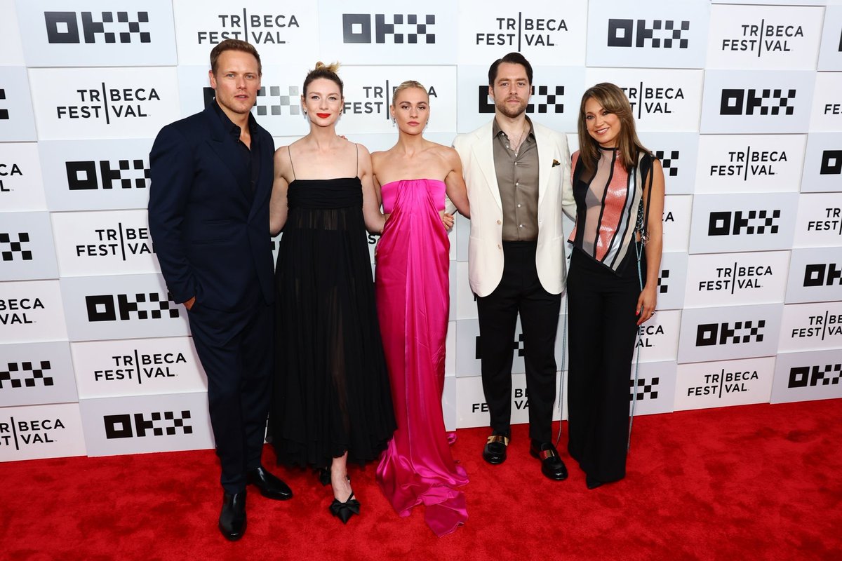 Caitriona Balfe Attends the Season 7 Premiere of Outlander in Tribeca 🔗 caitriona-balfe.com/photos/thumbna…

📸 [x20]

Will add more tomorrow!