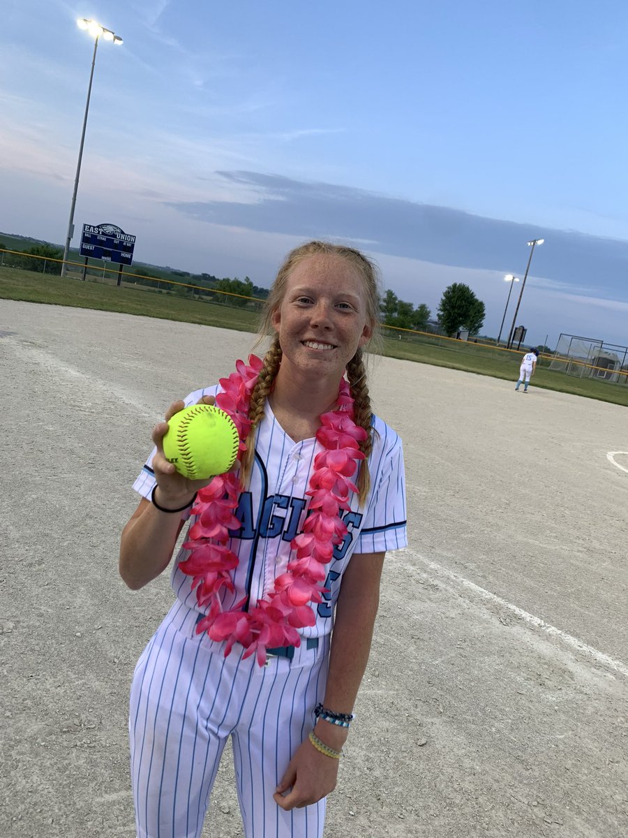 East Union Softball tweet media