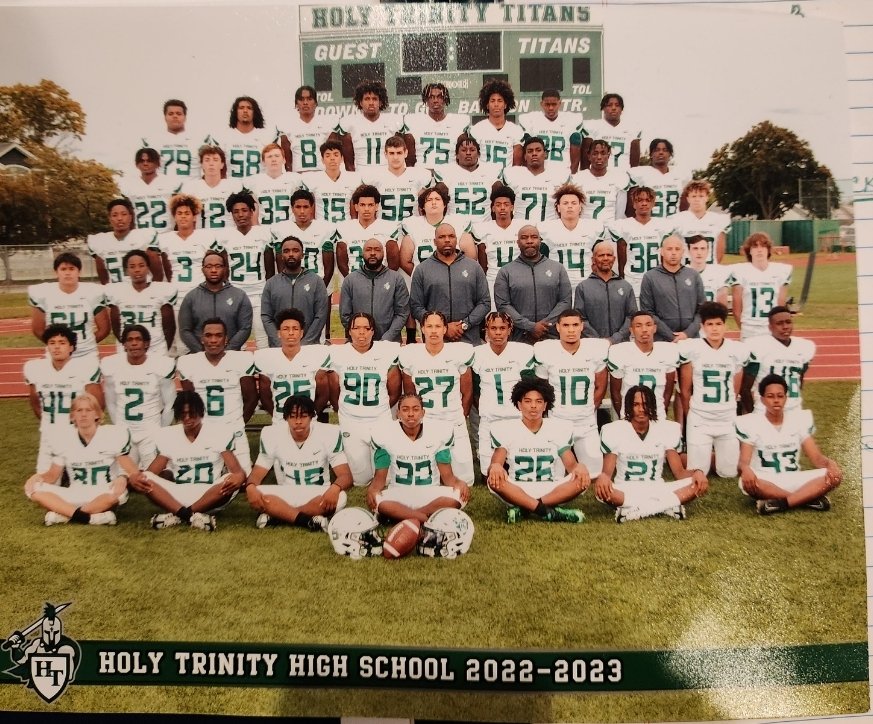 CoachWest (@coachwest5) on Twitter photo 🚨2 x League Champions <a href="/RecruitHTFB/">RecruitHTFB</a>. There are League MVP's and All league players. OL at 1 time started 3 Freshmans with a win. Power 5 and group of 5 commits. A national recruit 20+ offers. Best part is most are on the Principal's or Deans list. Hicksville has some special. 🚨2 x League Champions <a href="/RecruitHTFB/">RecruitHTFB</a>. There are League MVP's and All league players. OL at 1 time started 3 Freshmans with a win. Power 5 and group of 5 commits. A national recruit 20+ offers. Best part is most are on the Principal's or Deans list. Hicksville has some special.