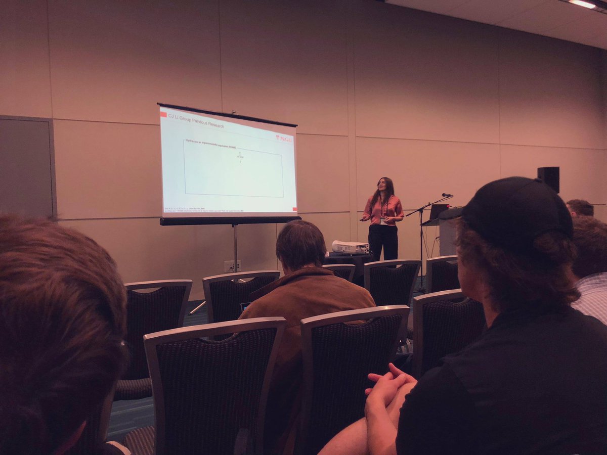 Finally presented my first public talk at this year’s #CSC2023 on my PhD research. What a beautiful setting for such a great opportunity! @CIC_ChemInst