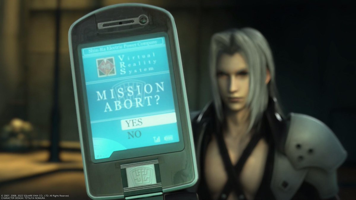 TienTzuChan's tweet photo. #PS5Share, #CRISISCORE–FINALFANTASYVII–REUNION https://t.co/9loI6t89GU