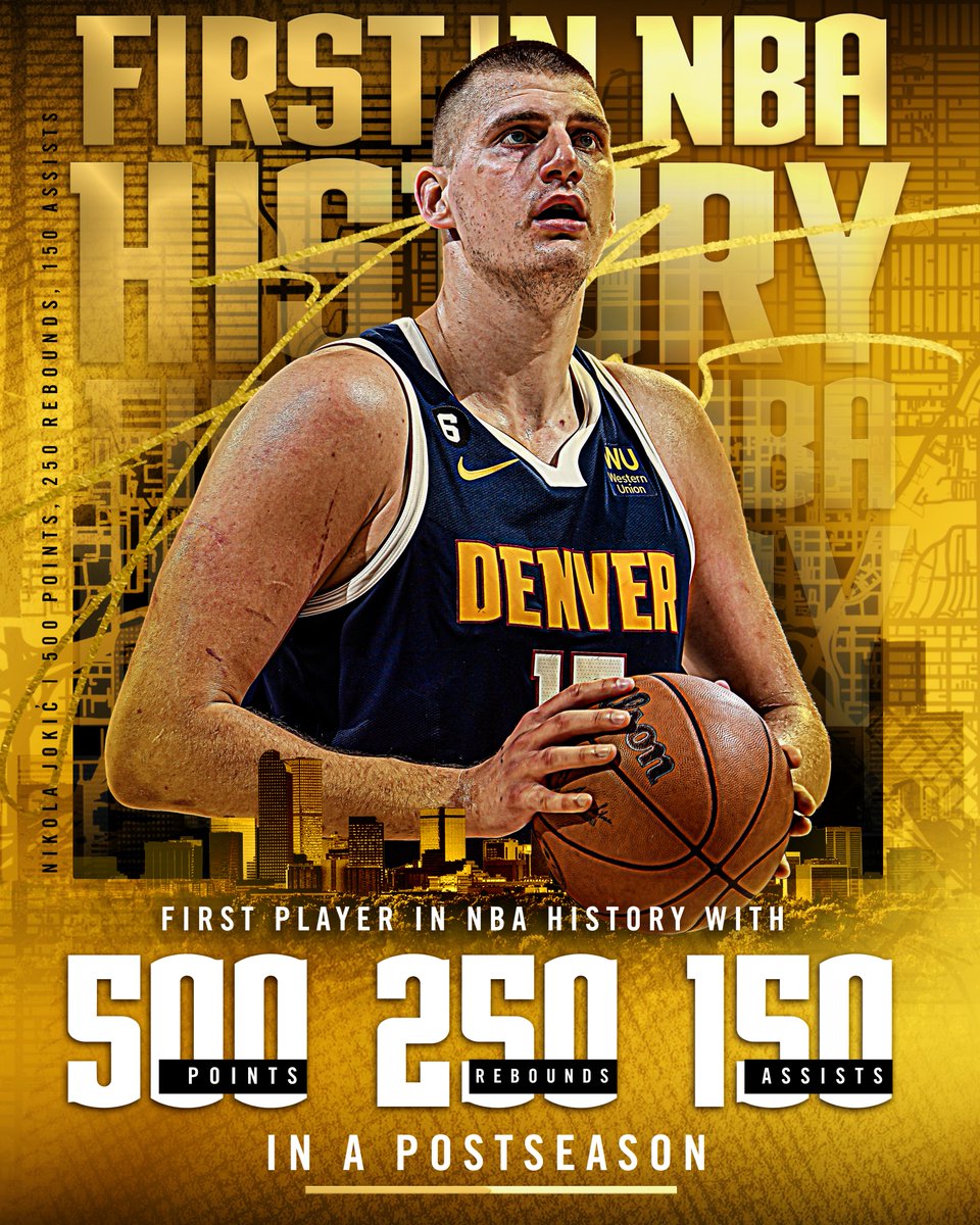 Denver Nuggets tweet media