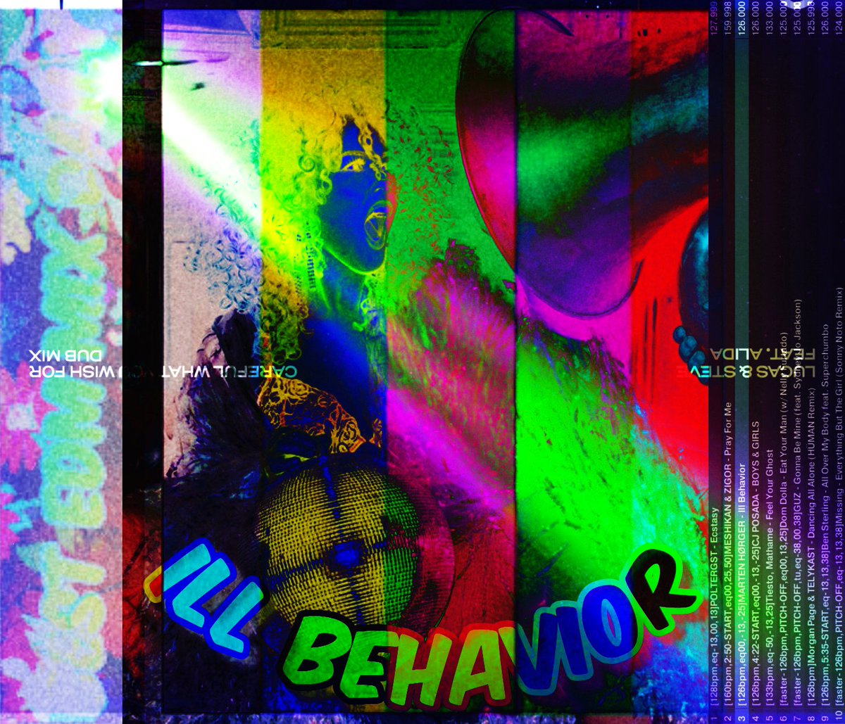 BestEdmMixDaily's tweet photo. #NewFutureHouseMix #IllBehavior #BestEdmMixDaily #Hardstyle #BigRoom #BassHouse #TechHouse #Vocals #BassMusic #EDM #RT
Stream: https://t.co/u6GQq6GWpX
Download: https://t.co/RDFhEguIEu https://t.co/47EoSCqIgu