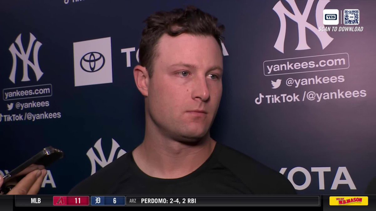 RT @YESNetwork: Gerrit Cole: We had a good battle tonight. We just didn't come out on top. https://t.co/9QcrH8R4oL