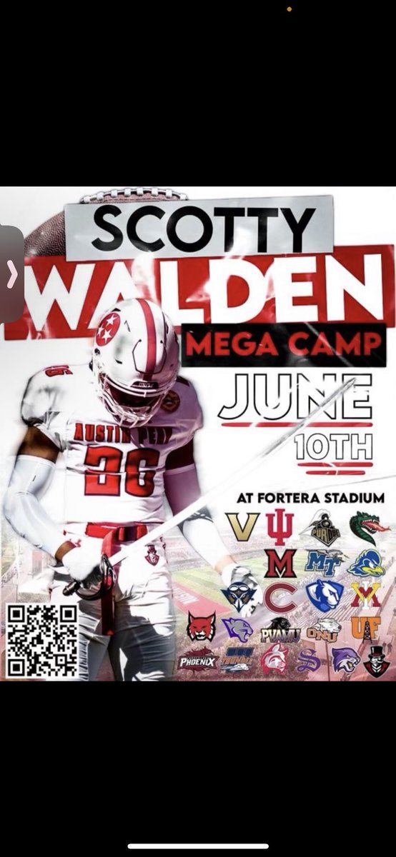 Eager to compete &amp; learn tomorrow <a href="/GovsFB/">Austin Peay Football</a>!
@APSUCoachSW
<a href="/CoachSDugan/">Sean Dugan</a>
@APSU_CoachTuck
@APSUCoachJones 
<a href="/CoachAC_21/">Austin Cordova</a>
@Govs_Recruiting <a href="/MJGOLDENBEARFB/">MT. JULIET FOOTBALL</a>
<a href="/shaeeflatt/">Shaee Flatt</a> <a href="/ChaseHowland66/">Coach Howland</a>
<a href="/nickorick63/">Coach Nick O'Rick</a>
<a href="/NatlPlaymkrsAca/">NatlPlaymkersAcademy</a> <a href="/NCEC_Recruiting/">NPA</a>  <a href="/LeverageLineman/">Leverage Lineman Training</a> 
<a href="/CSmithScout/">Chris Smith</a>
