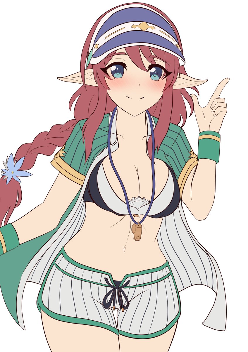 「Se-Sensei!? 」|Ero-P⚠️CF16 (soon) (Commission Open)のイラスト