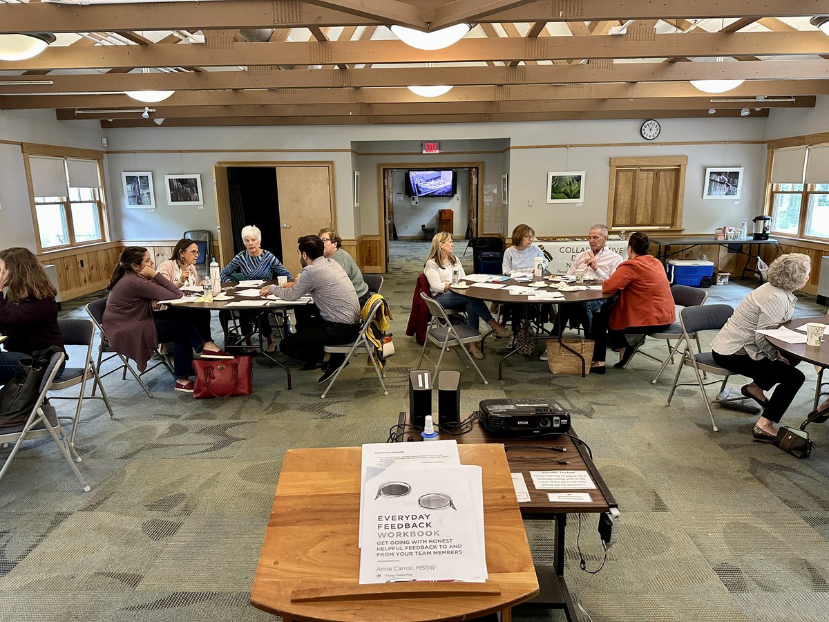 Great advanced collaborative divorce training with @CollaborativeNH! Kate loved presenting on the benefits of feedback in the collaborative process.

@IACPNews @NHWBA @NHBAR 

#CollaborativeDivorce #collaborativeprocess