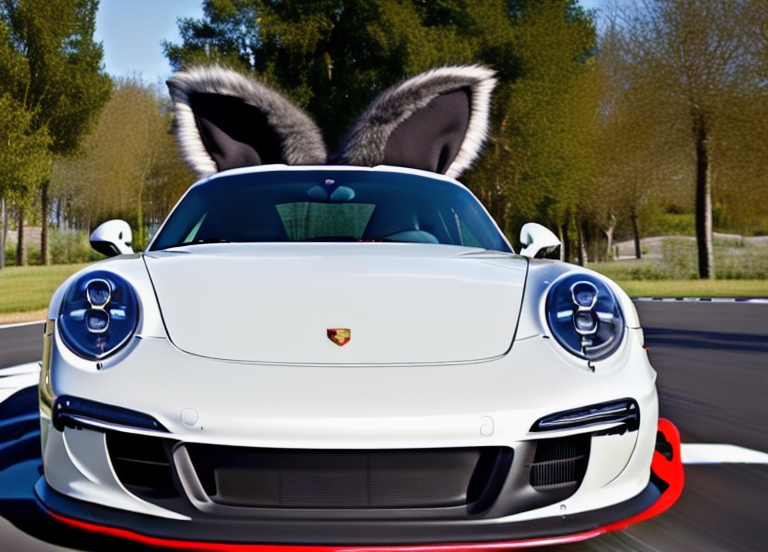 SwiftOnSecurity on Twitter "There we go. A car with cat ears