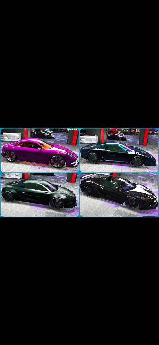 gameing_big's tweet photo. @Brbo1808 thanks for the 🔥 🔥 🔥 cars https://t.co/RFoQE3WQ12