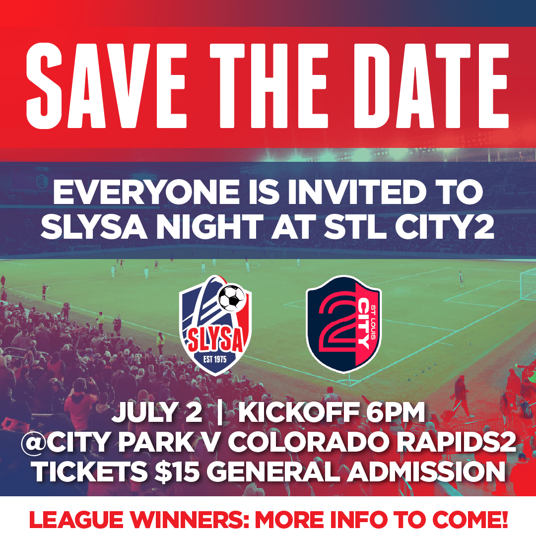 SLYSA on Twitter "Save the date! SLYSA night & the spring season