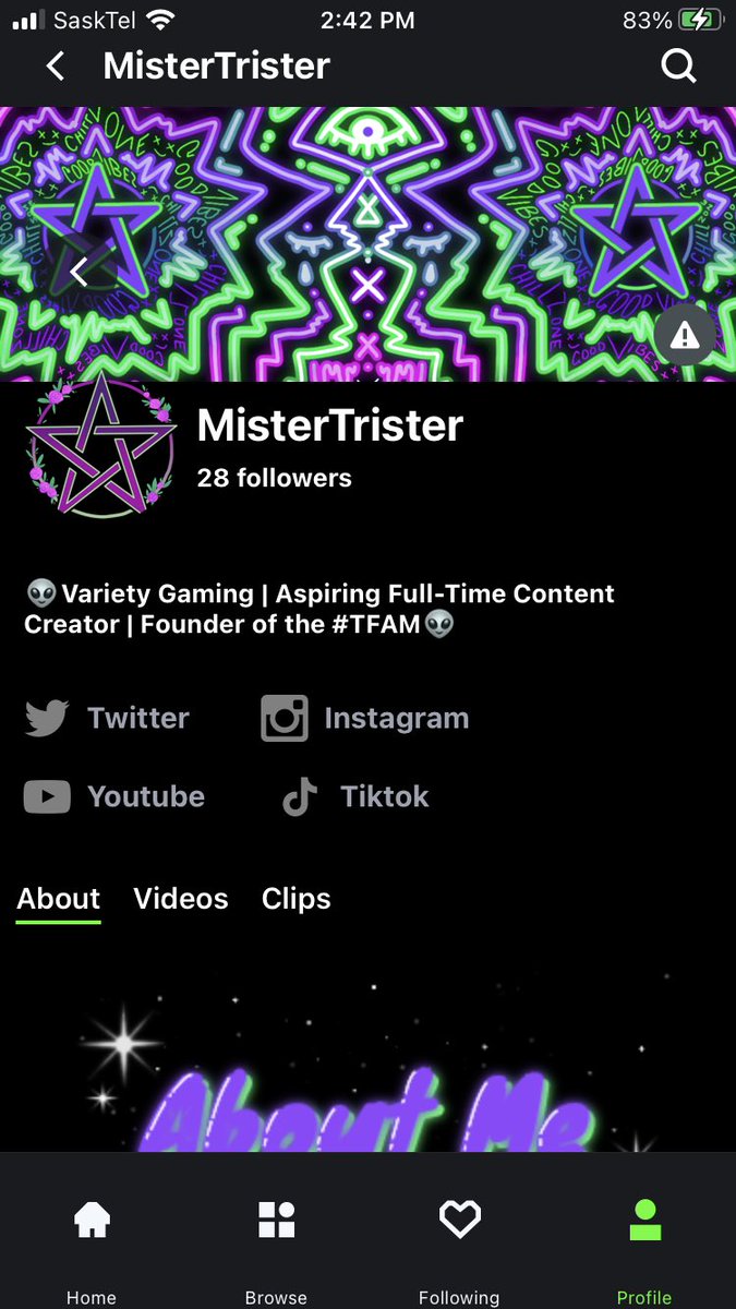 MisterTristerTV's tweet photo. https://t.co/3Hg0V3wRnr isn’t looking too much different than team purple.. can’t wait to see how much more creator forward green team is 🤷🏽‍♂️💚 https://t.co/102Dw5CkxK