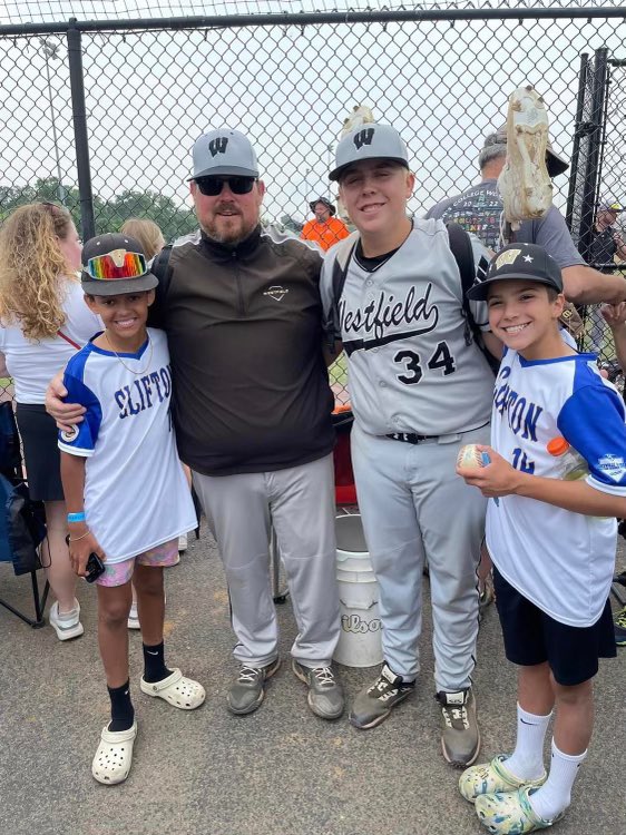 The Clifton Express Baseball Club tweet media