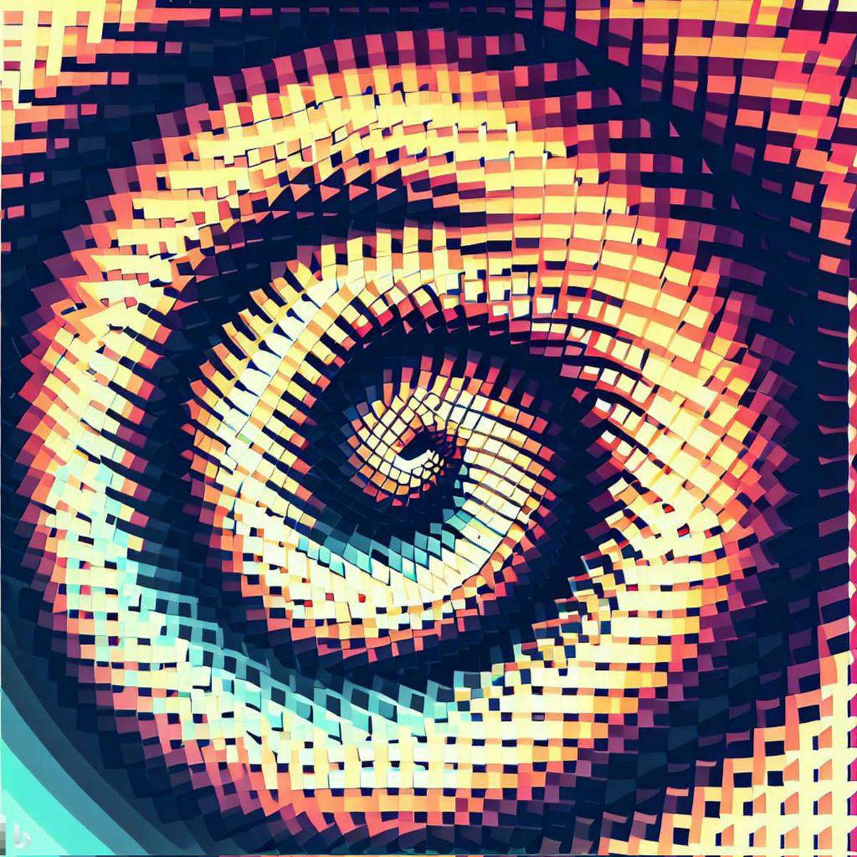 CunaguaroSka's tweet photo. 🌀 ¡Descubre "Espiral", una obra de arte NFT única y fascinante! Sumérgete en un mundo de creatividad y color, y sé parte de la revolución del arte digital. 🎨🌐 https://t.co/nAp67GYxN2 

#NFT #NFTart #arte #artedigital #cryptoart #NFTcommunity #NFTcollector #NFTartist https://t.co/WYjMPZxBgV