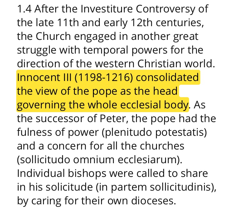 Kaleb_Atlanta's tweet photo. Joint statement between the RCC and Orthodox Patriarchate of Alexandria, among other things:

- affirms forgeries were used to increase papal power
- affirms the current idea of the papacy as being a development
- acknowledges the gradual subversion of synodality by the pope https://t.co/YS3zhdCb7R