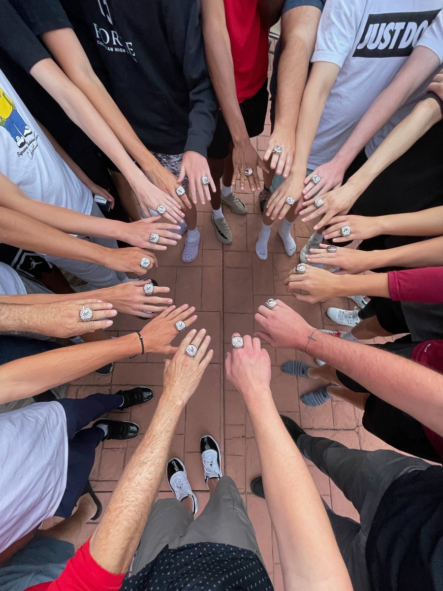 Forge Christian Athletics tweet media