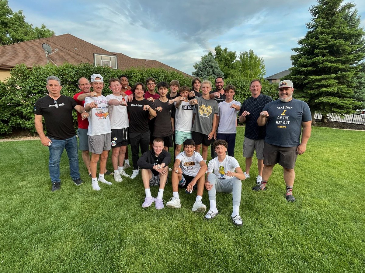 Forge Christian Athletics tweet media