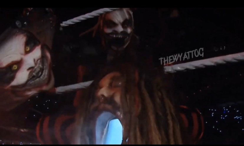 LeT mE iN 

#BrayWyatt #Wyatt6 #TheWyattOG #Smackdown  #WWE #UncleHowdy #RevelInWhatYouAre #TheFiend