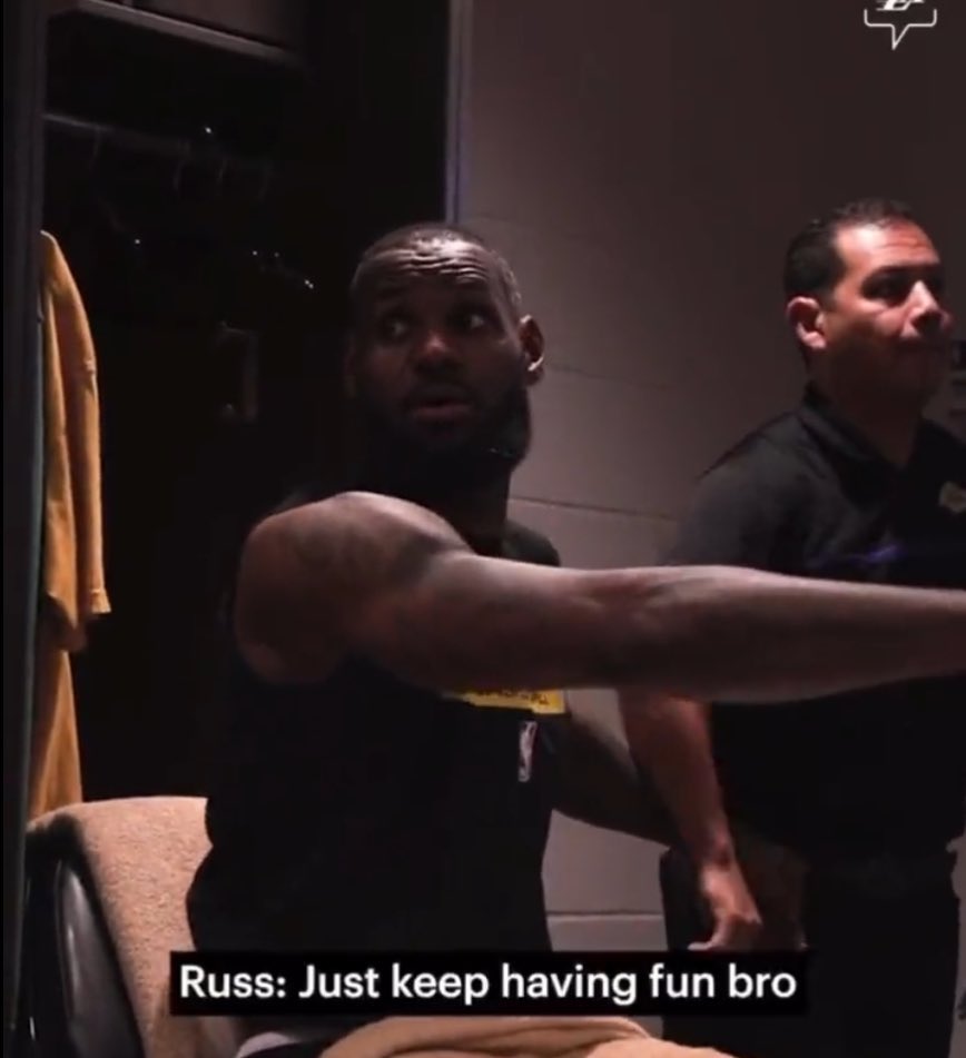 BucketSQD's tweet photo. This might be the highlight of the season for me https://t.co/XAVceLds0O