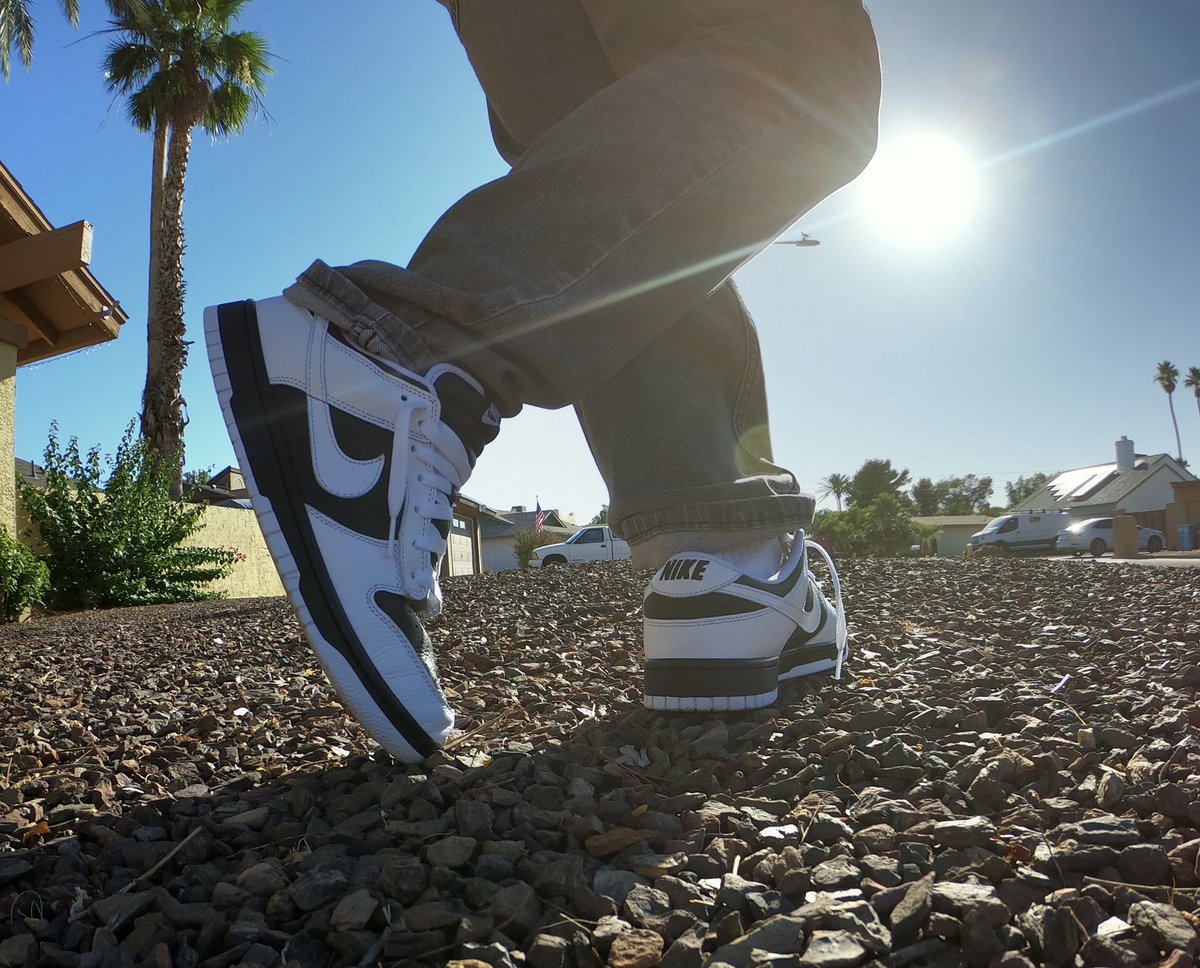 murks_eddie's tweet photo. @TheReal_JMillz_ @nikestore @Nike Second submission for #DunkDay.
Evening edition.
โ๐ฝ๐ค๐ค https://t.co/Lg3idTY8m7
