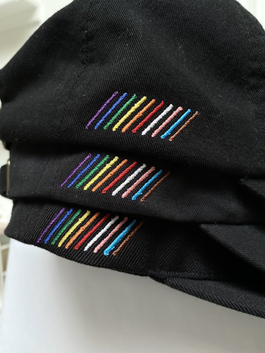 Get your Pride King hats! We have Queen hats too depending on how you’re feeling 👑chefmelissaking.com/pride-collecti…