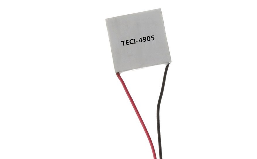 TEC1 04905 DC 5V 5A Heatsink Thermoelectric Cooling Module
Order Now:bit.ly/3JcWePd
#TEC1 #TEC04905 #heatsink #thermoelectric #coolingmodule #ghumtipasal #highlightmultitrade