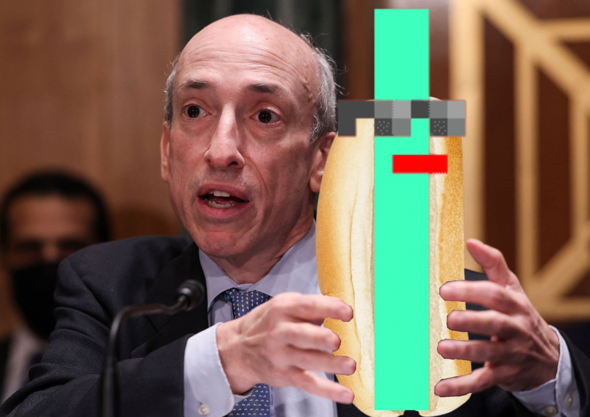 Stiiks_v2's tweet image. You can not regulate Stiiks @GaryGensler !
This image shows that you fully endorsed stiiks last year prior to FTX implosion. $tiiks #Stiikler