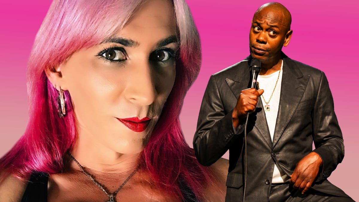 Reminder: Doesn’t matter if you’re trans or not.

If you go against the orthodoxy, the “activists” who claim they are your “allies” will turn on you im a heartbeat.

Remember Dave Chappelle’s friend, Daphne Dorman
