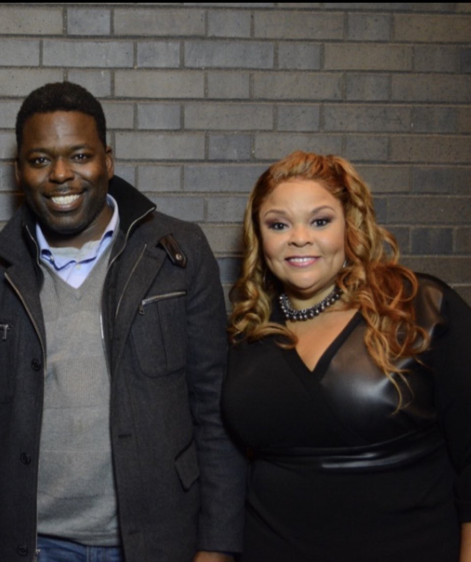 Happy Birthday Tamela Mann. 