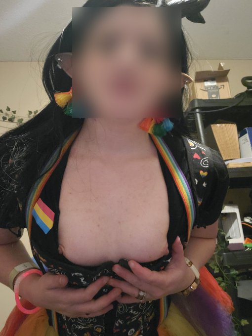 Happy Pride, you horny people~ #onlyfan #onlyfansbabe #18andUp #onlyfanspromo  #nsfwtwt #nsfwtw #nsfwcontent<a href="/tag/onlyfan"class="tags">#onlyfan</a><a href="/tag/onlyfansbabe"class="tags">#onlyfansbabe</a><a href="/tag/porn"class="tags"><span>#porn</span></a><a href="/tag/horny"class="tags"><span>#horny</span></a><a href="/tag/nsfw"class="tags"><span>#nsfw</span></a><a href="/tag/bigass"class="tags"><span>#bigass</span></a><a href="/tag/18andup"class="tags"><span>#18andup</span></a><a href="/tag/smaltits"class="tags"><span>#smaltits</span></a>