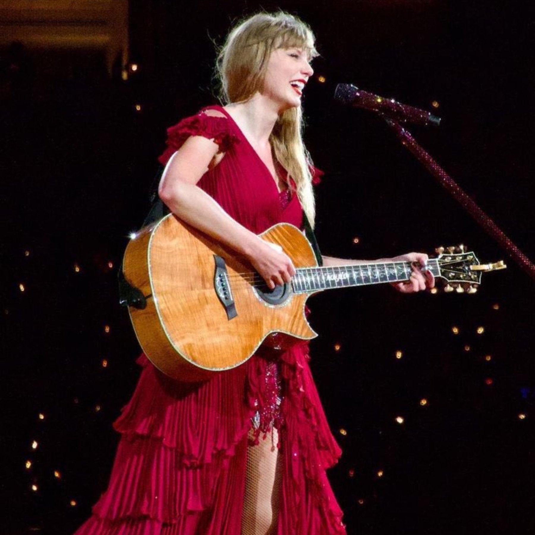 Taylor Swift Songs Haunted The Eras Tour on Twitter: " | Taylor Swift performs “Haunted (Taylor’s Version)” from “Speak Now