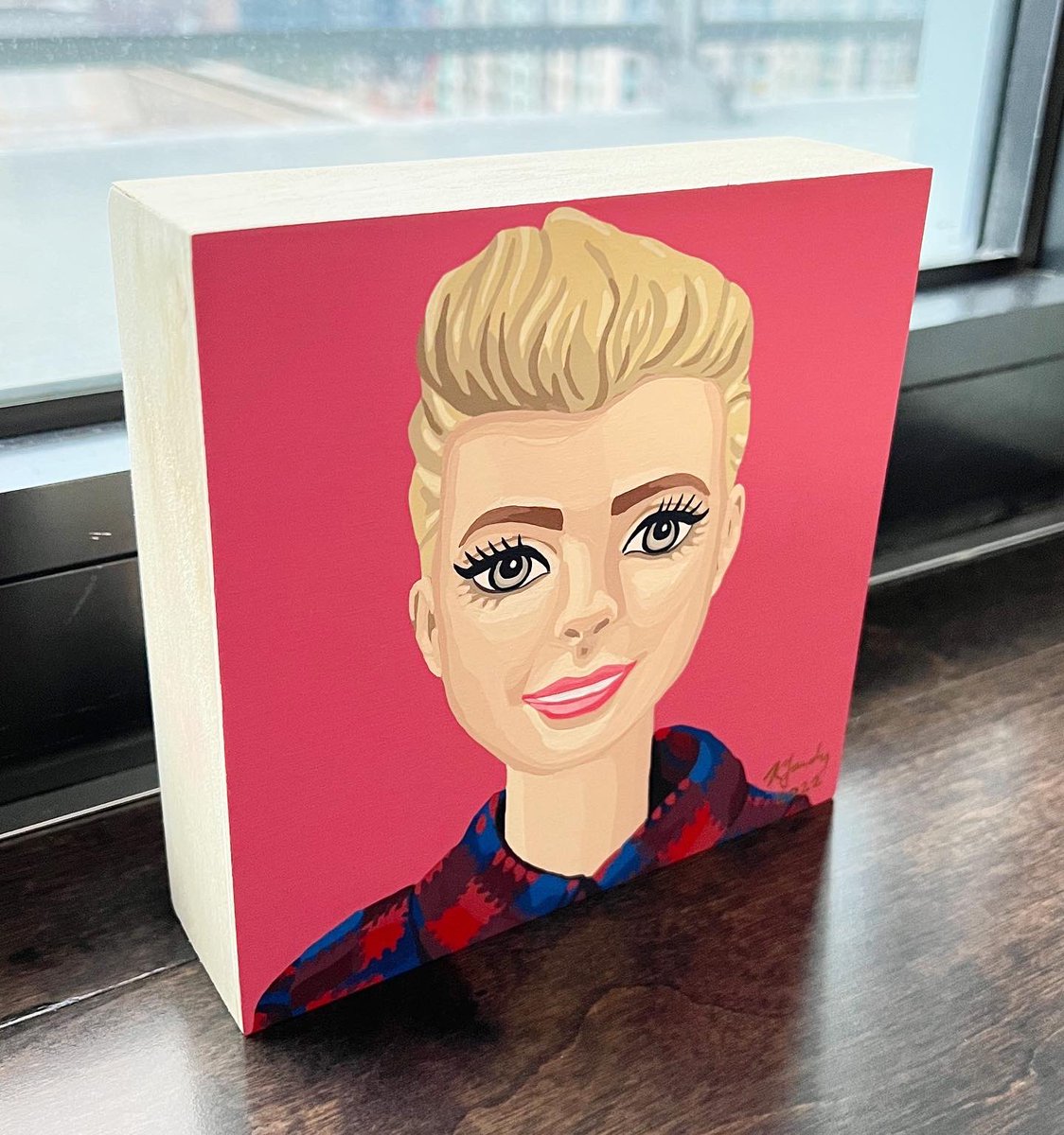 Kristin Fardy artist tweet media