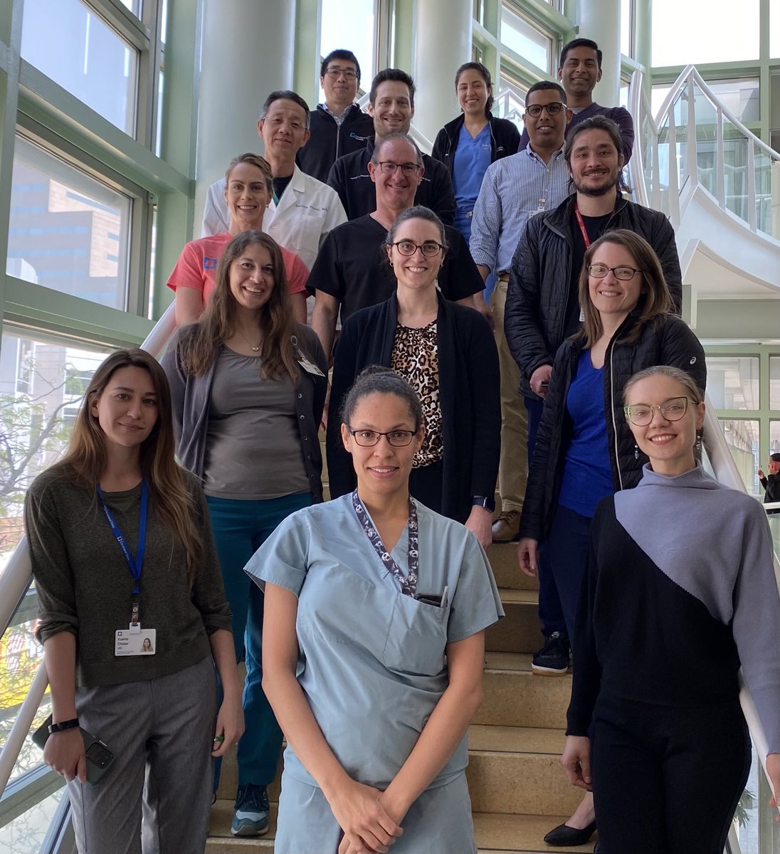 Congratulations to our graduating GI/HPB fellows - Lanisha Fuller, Ksenia Chezar and Maria Mostyka!! Just a few weeks left before they embark on the next chapter in their careers. We look forward to seeing them flourish in their new roles!