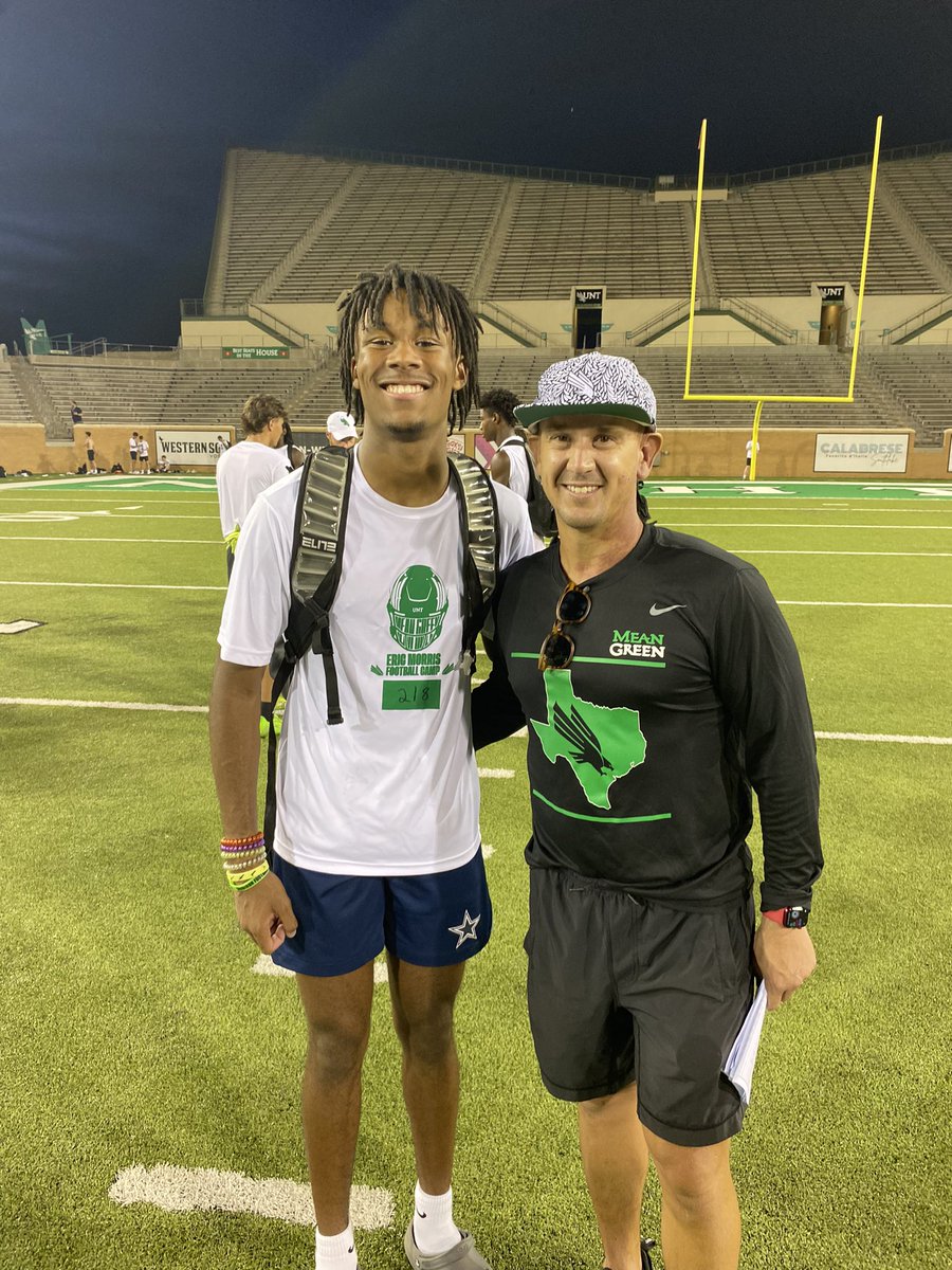 hekmaharrison_'s tweet photo. it was an amazing time at unt had an amazing conversation with @__CoachMorris @TrustMyEyesO https://t.co/PORm4iUO3H