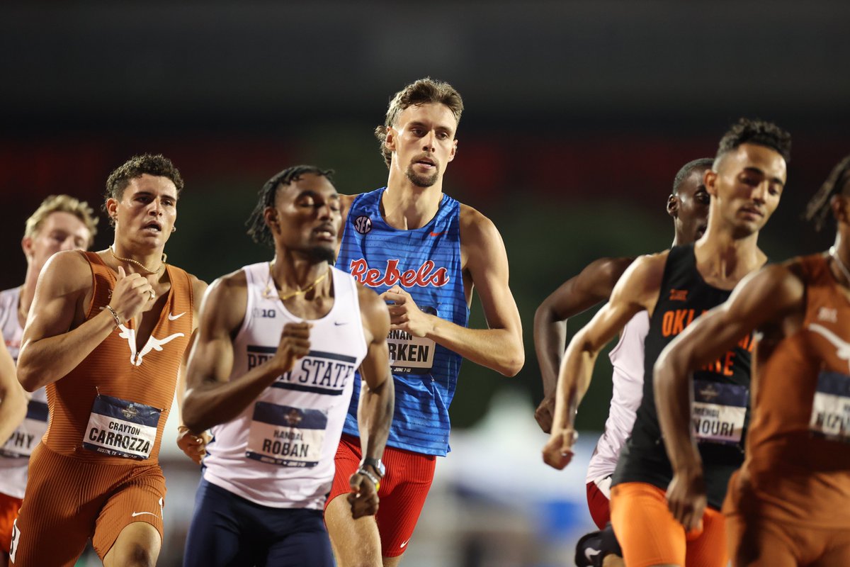 Ole Miss Track & XC tweet media